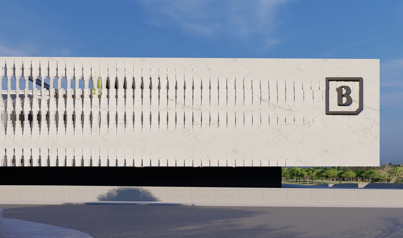 Projecto Industrial  B Stone  Foto #2