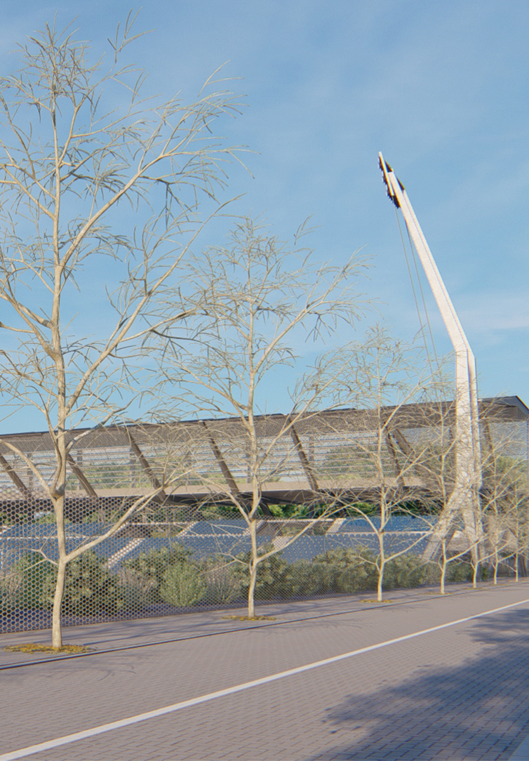 Estádio Municipal da Medideira Foto #2