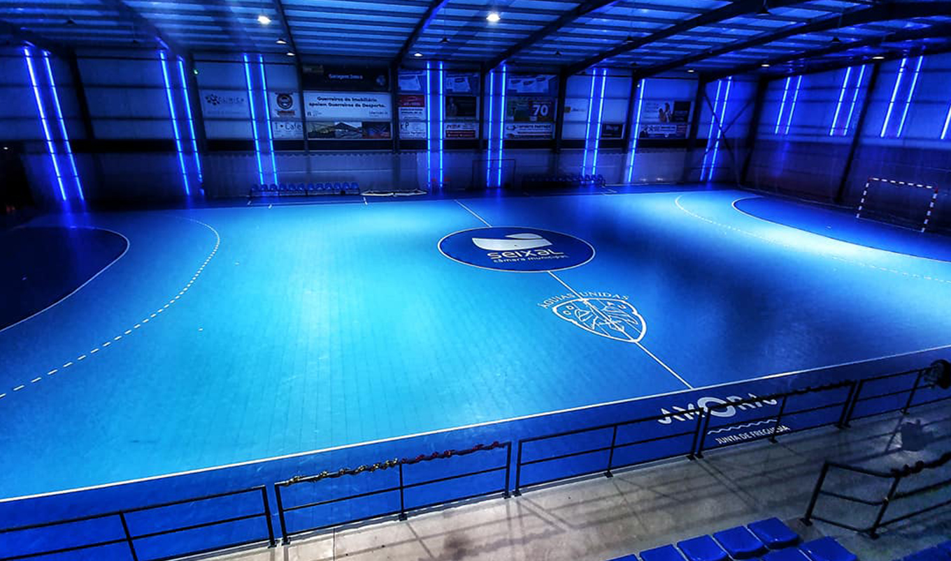 Pavilhão Multiusos Foto #2