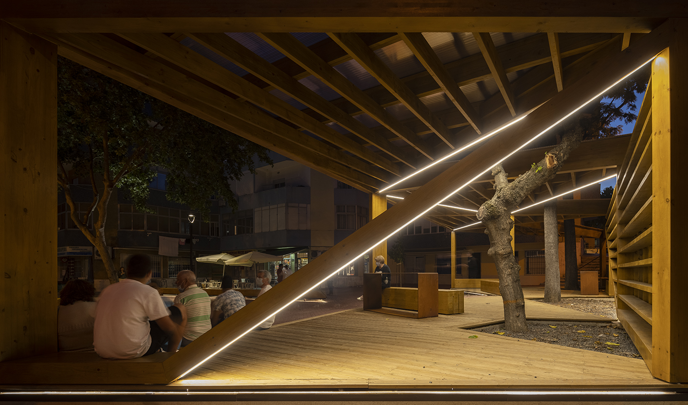 Reabilitação do espaço público - Quinta do Brasileiro Foto #7