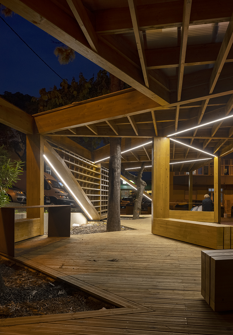 Reabilitação do espaço público - Quinta do Brasileiro Foto #8