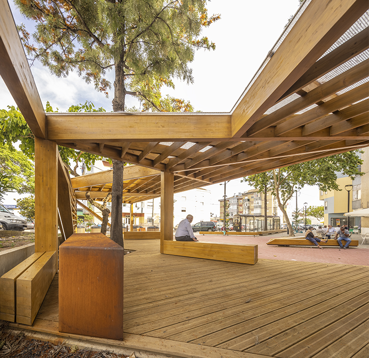 Reabilitação do espaço público - Quinta do Brasileiro Foto #6