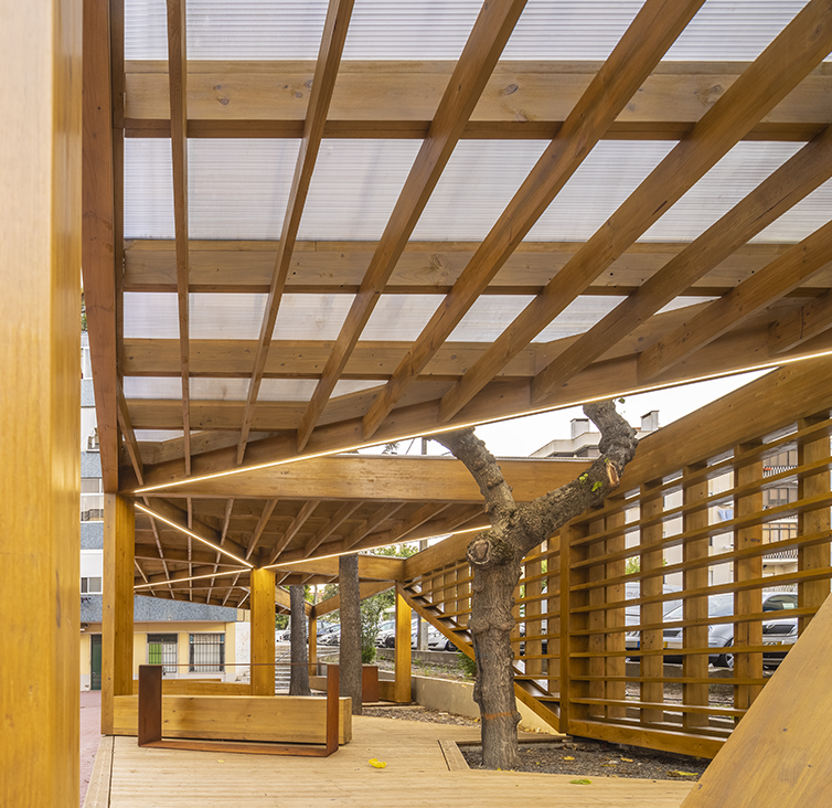 Reabilitação do espaço público - Quinta do Brasileiro Foto #8