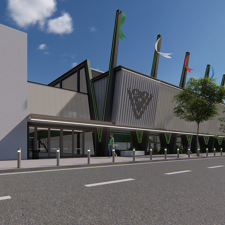 Polidesportivo Vitória Clube Quintinhas Foto #2