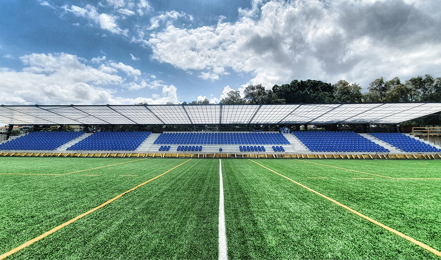 Centro de Treinos Municipal do Serrado Foto #1