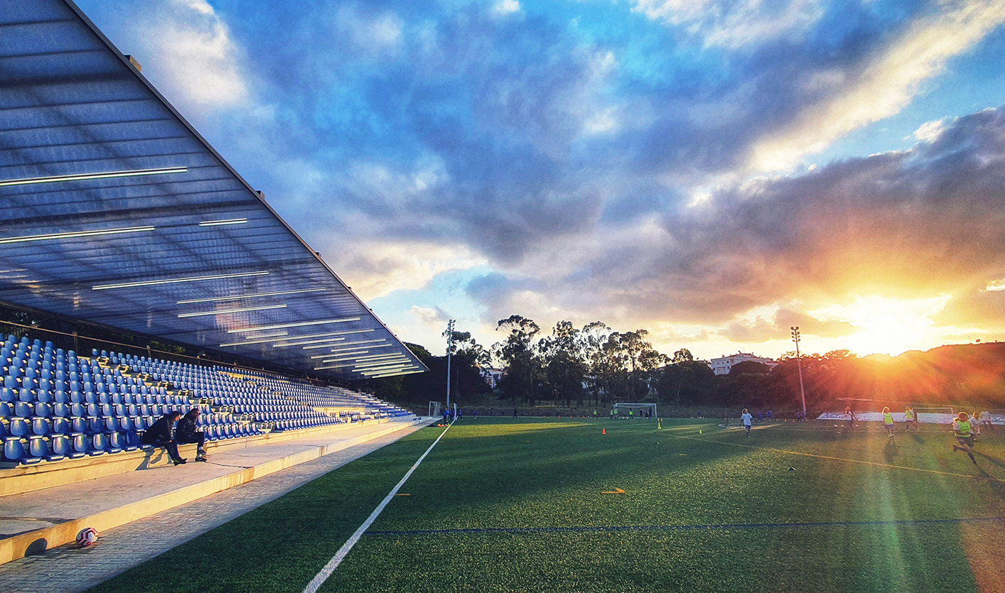 Centro de Treinos Municipal do Serrado Foto #3