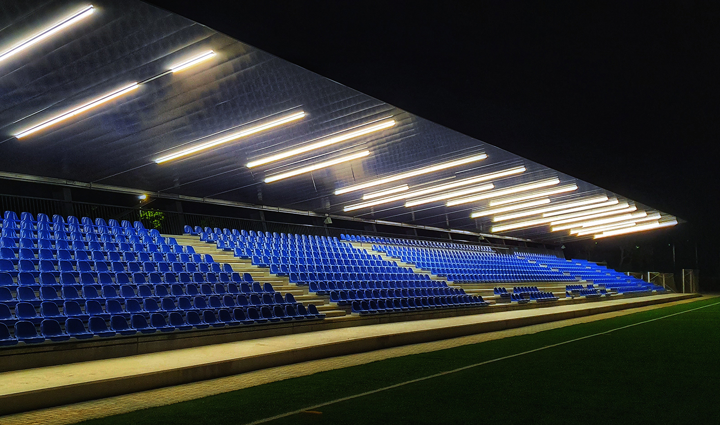 Centro de Treinos Municipal do Serrado Foto #5