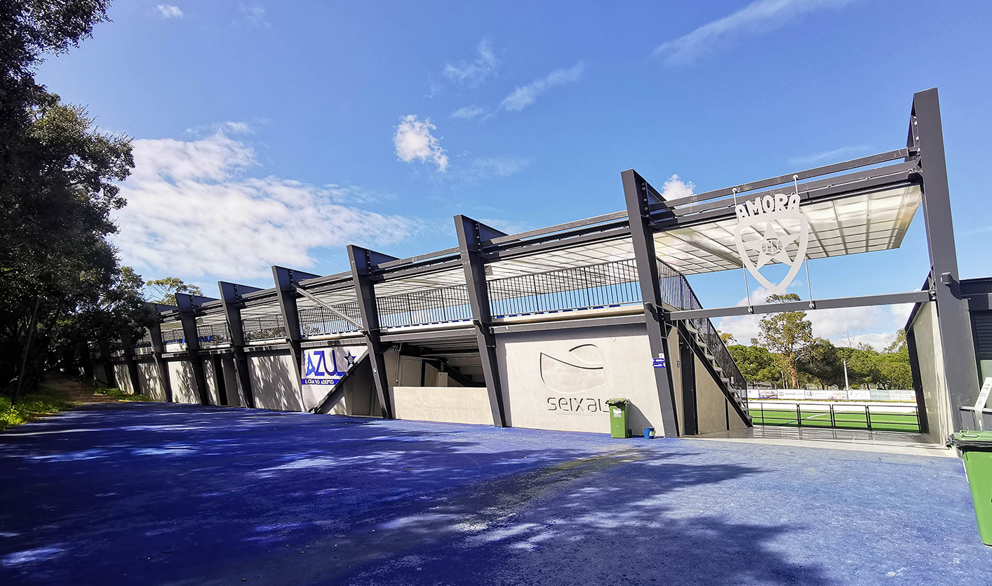 Centro de Treinos Municipal do Serrado Foto #7