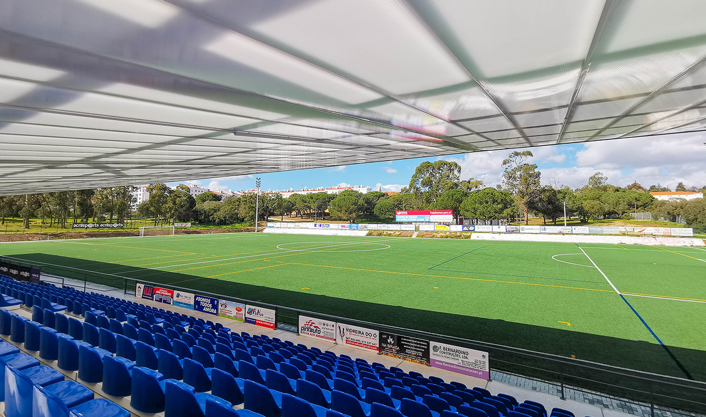 Centro de Treinos Municipal do Serrado Foto #9