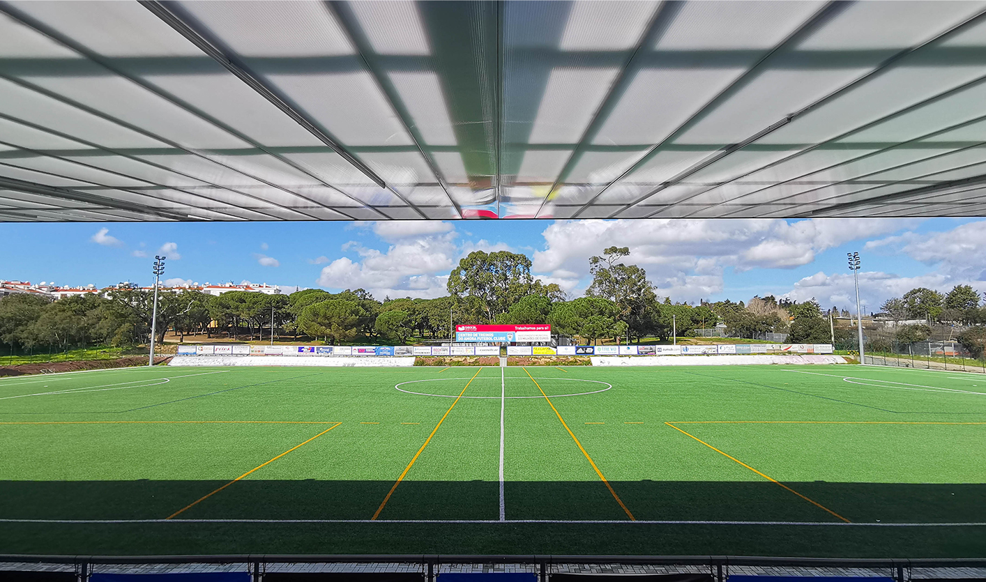 Centro de Treinos Municipal do Serrado Foto #11