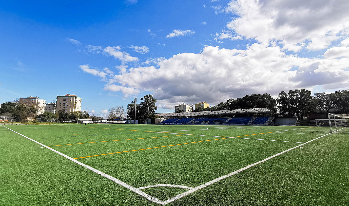 Centro de Treinos Municipal do Serrado Foto #12