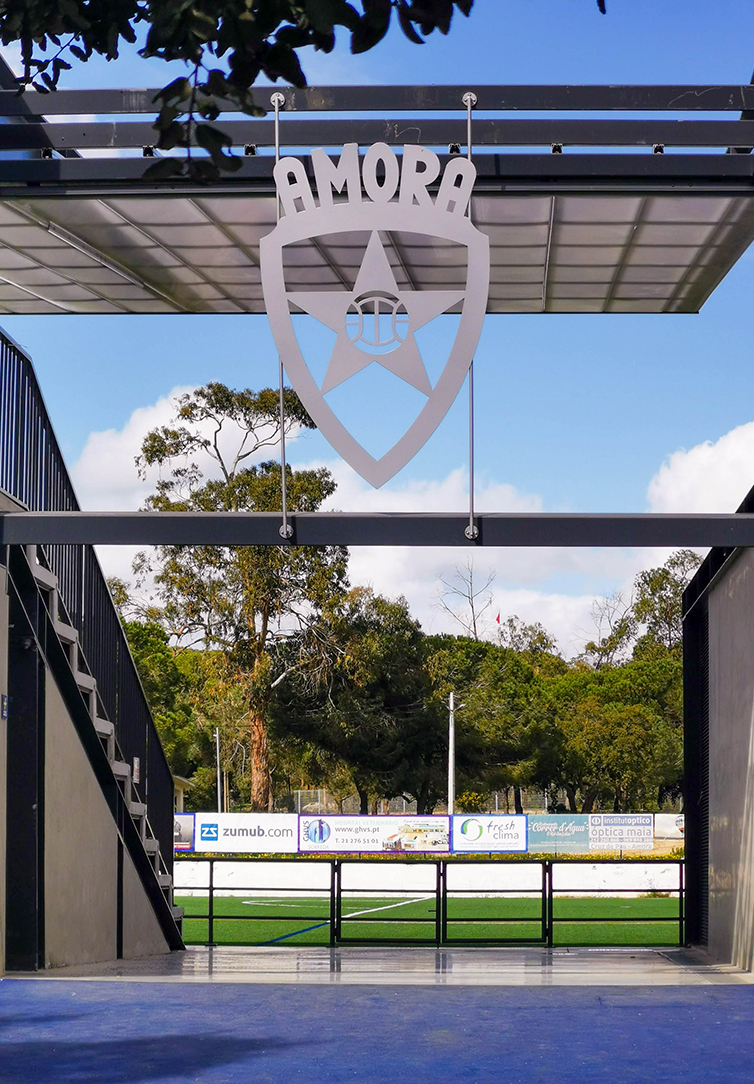 Centro de Treinos Municipal do Serrado Foto #4