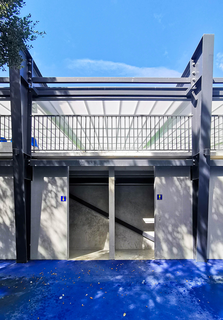 Centro de Treinos Municipal do Serrado Foto #6