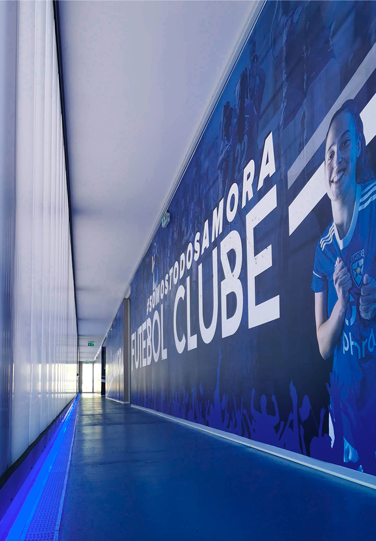 Centro de Treinos Municipal do Serrado Foto #8