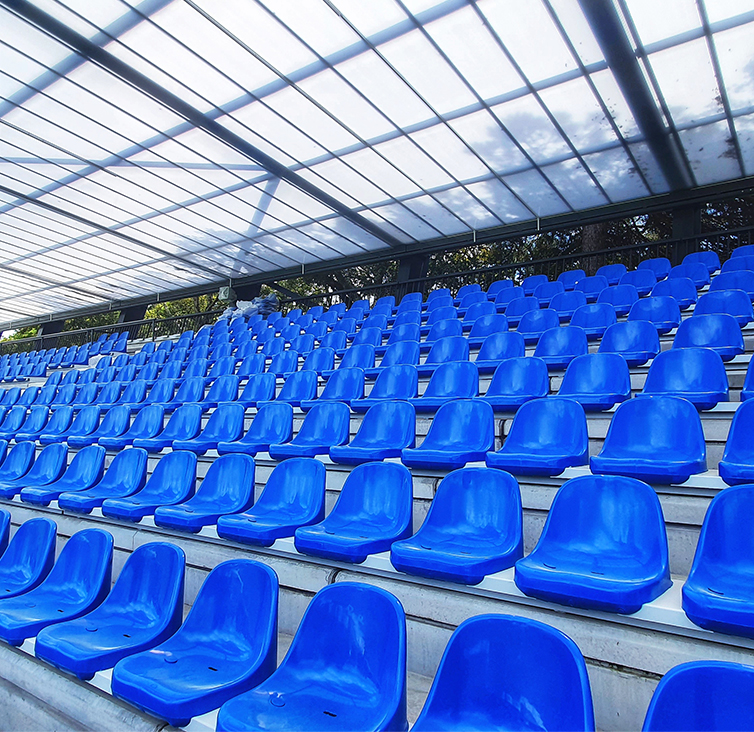 Centro de Treinos Municipal do Serrado Foto #4