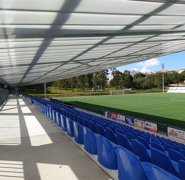 Centro de Treinos Municipal do Serrado Foto #8