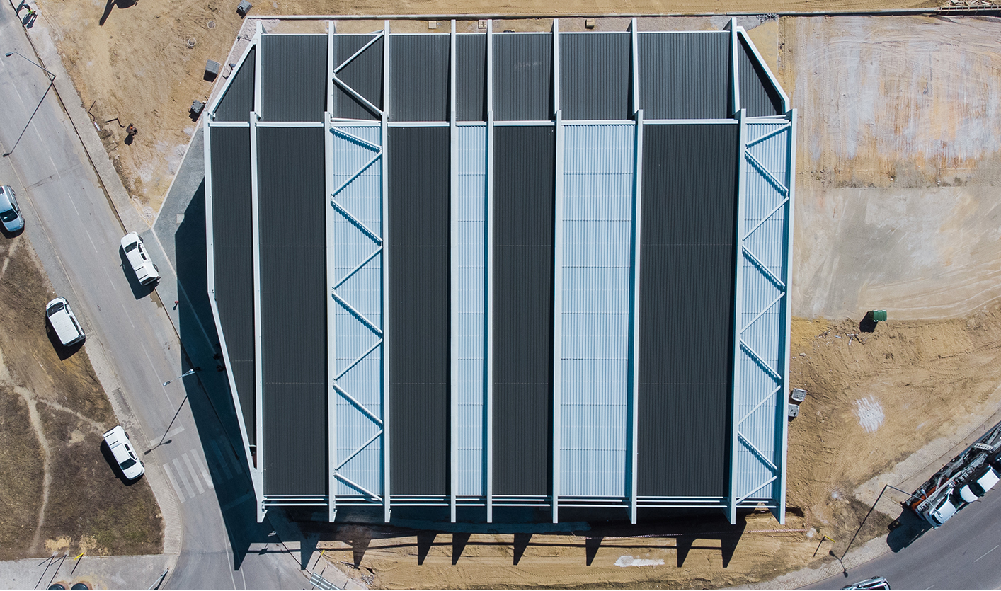 Pavilhão Desportivo CASMP Foto #4