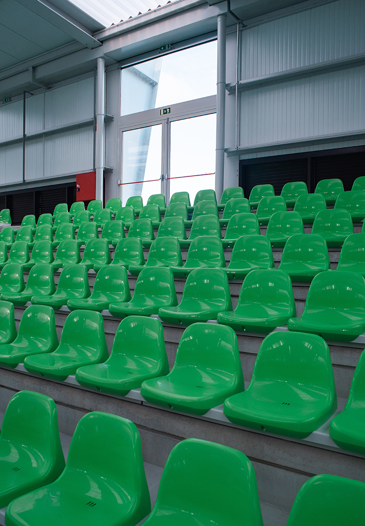 Pavilhão Desportivo CASMP Foto #9