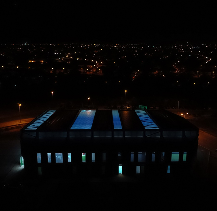 Pavilhão Desportivo CASMP Foto #6