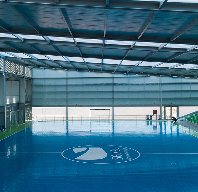 Pavilhão Desportivo CASMP Foto #3