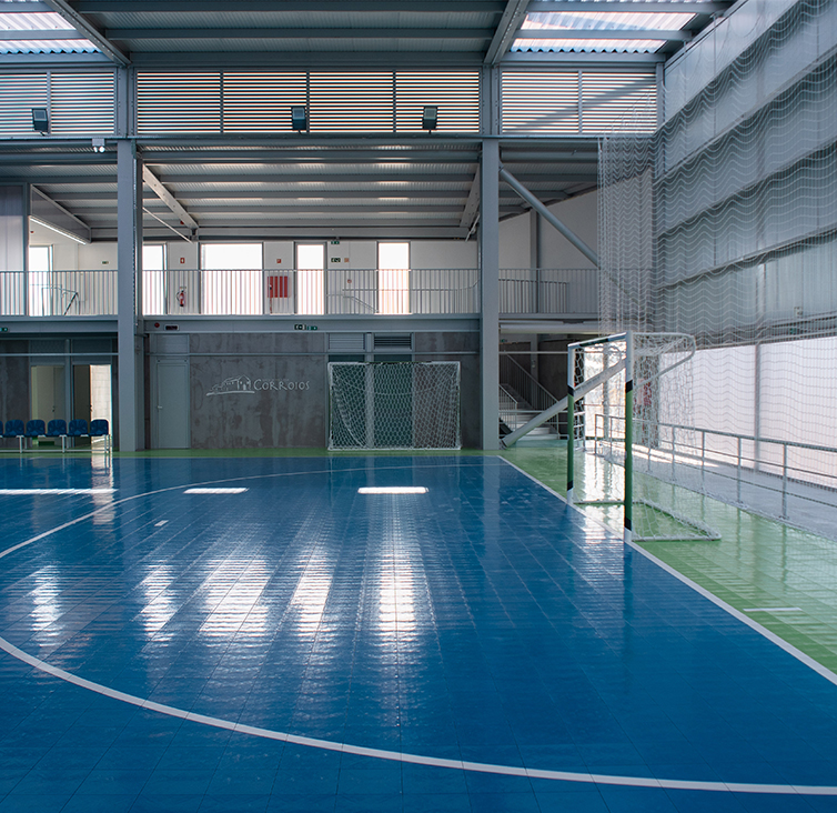 Pavilhão Desportivo CASMP Foto #9