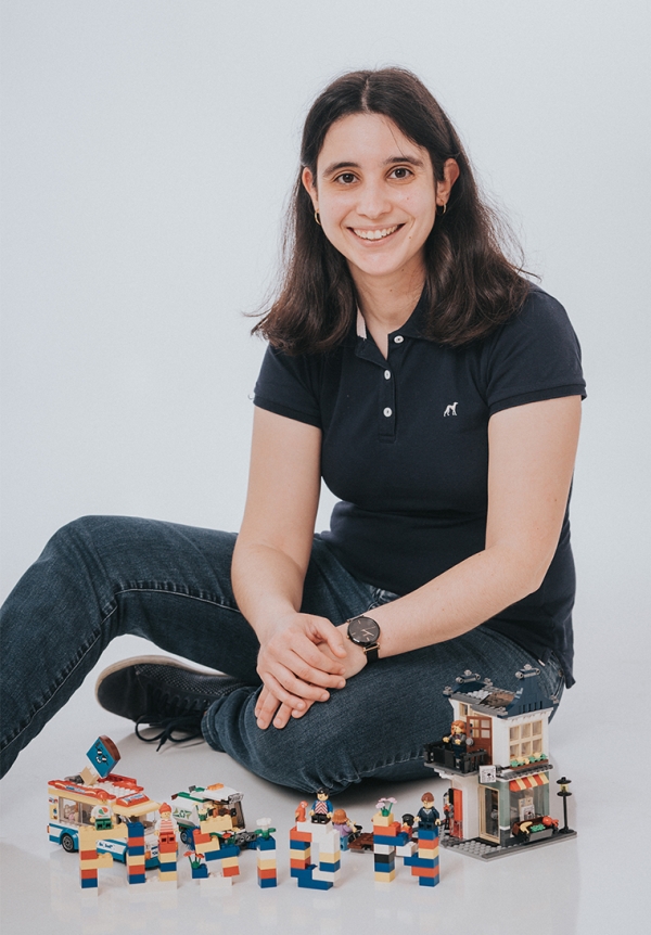 Miriam Valente - Fusion