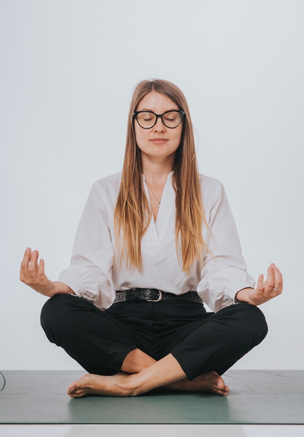 Kateryna Burlaka - Fusion