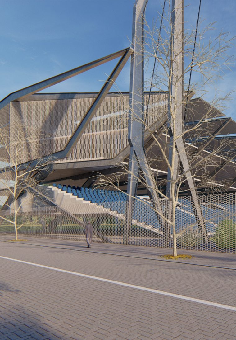 Estádio Municipal da Medideira